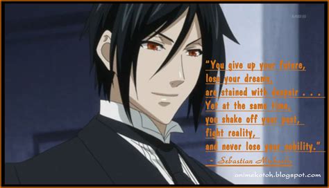 Black Butler Quotes. QuotesGram