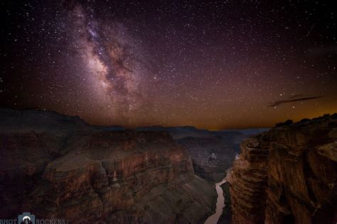 Grand Canyon Stargazing