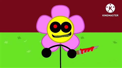 BFDI 26 Flowers Revenge (2012 - found footage) Read description before watching - video Dailymotion