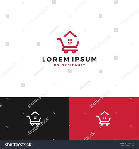 83,011 Logo Home Shop Images, Stock Photos & Vectors | Shutterstock