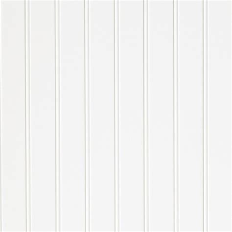 3/16 4 x 8 hardboard Paintable 2 in. Beaded White paneling (139) B-Grade - Toledo Plywood Co. Inc.