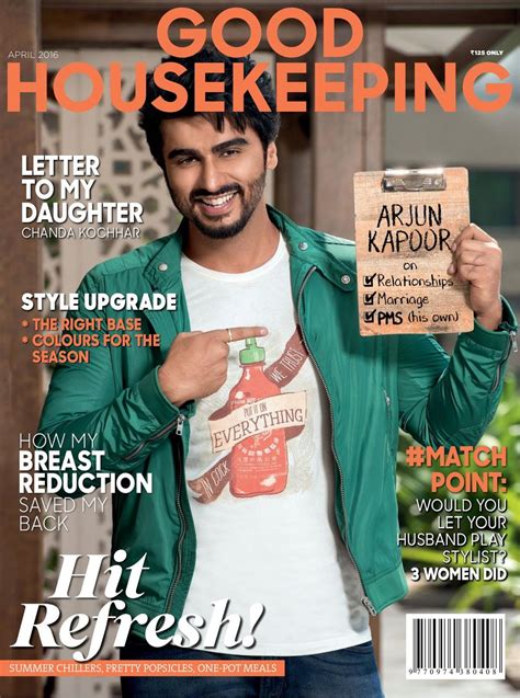 Get digital access to Good Housekeeping India Magazine | Magzter.com