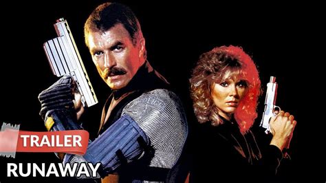 Runaway (1984) Trailer | Tom Selleck | Cynthia Rhodes - YouTube