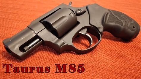 Taurus Model 85 Review - YouTube