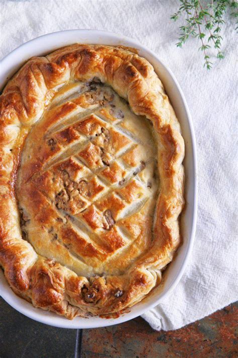 Pin on Savory Pies and Tarts