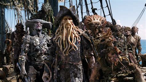 Pirates & Corsaires : J'ai entendu parler de Davy Jones (Pirates des ...