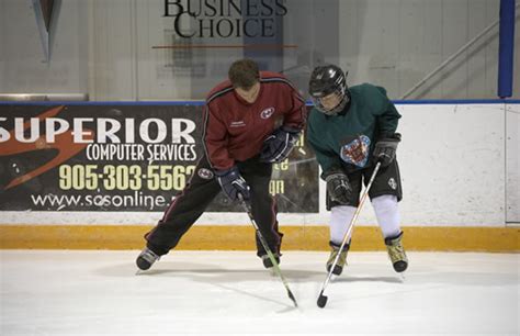 Hockey Drills for Kids | Toronto Hockey | Vaughan Hockey Camps