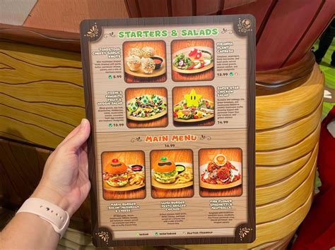 REVIEW: Every Item from Toadstool Cafe in Super Nintendo World at Universal Studios Hollywood ...