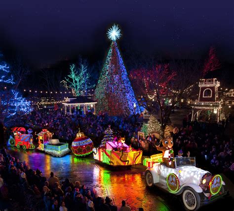 Silver Dollar City's 'An Old Time Christmas' Presents NEW $1 Million ...