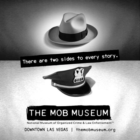 A Visit to Las Vegas' "Mob Museum"