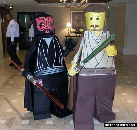 Costumes | Lego costume, Cheap halloween costumes, Star wars fancy dress