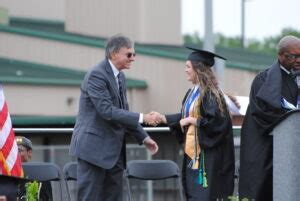 Lamar High School holds Graduation | News and Press