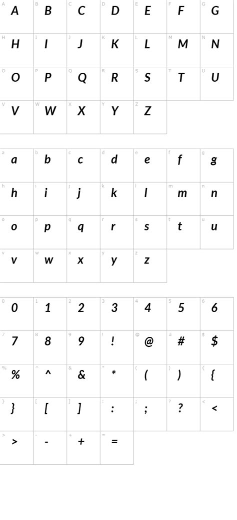 Download Lato Bold Italic Font - Free Font Download - FontPalace.com