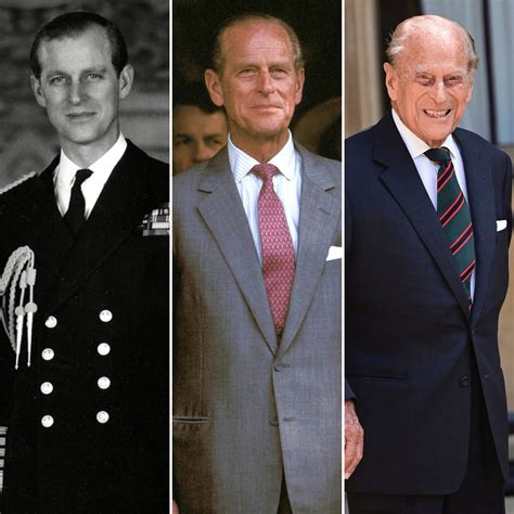 Prince Philip Young: Photos of the Late Royal Over the Years | Closer ...