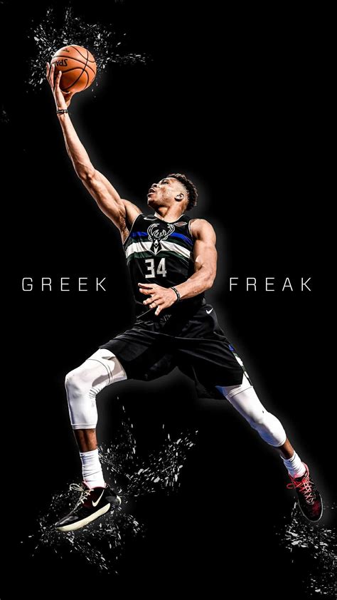 HD Giannis Antetokounmpo Wallpaper - iXpap