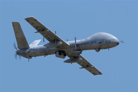 The Elbit Hermes 900 MALE UAS of the Philippine Air Force ~ MaxDefense Philippines