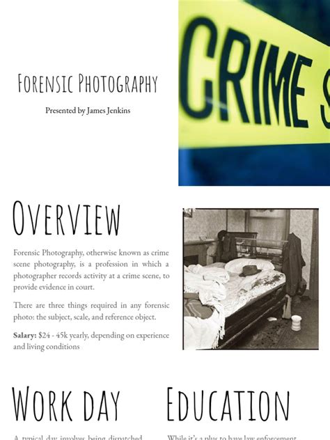 Forensic Photography | PDF