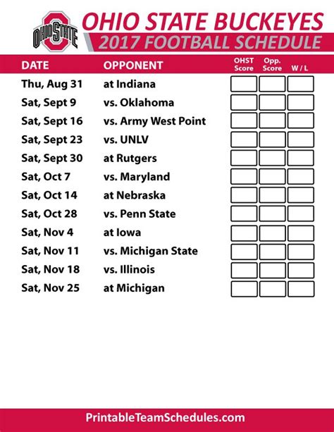 Ohio State Buckeyes Football Tv Schedule 2024 - Bengals Schedule 2024