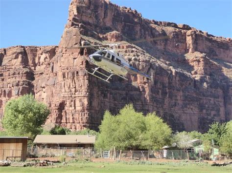 The last falls on Havasu Reservation - Picture of Havasupai Falls ...