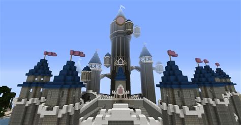 Epic Mickey Wasteland Minecraft Map