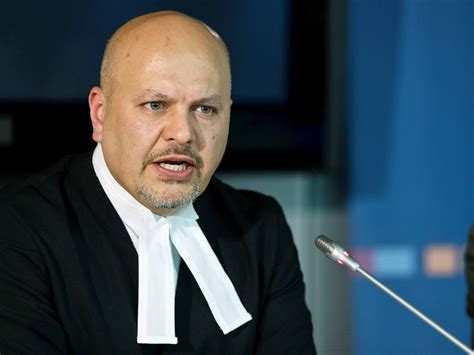 New ICC prosecutor Karim Khan promises to build ‘stronger cases’ | ICC ...