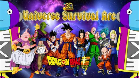 Dragon Ball Super Universe Survival Wallpaper by WindyEchoes on DeviantArt