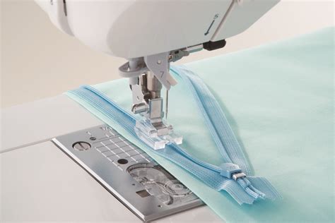 Invisible Zipper Foot - Juki UK Sewing Machines