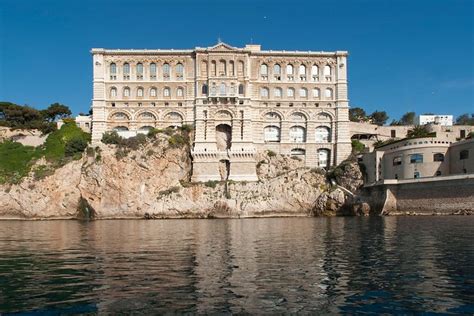 Oceanographic Museum Of Monaco And Aquarium Admission Ticket: Triphobo