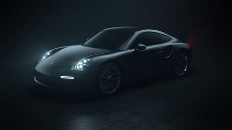 Hơn 700 Black Porsche 911 background Tải ngay cho màn hình desktop