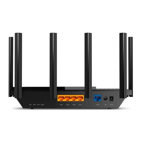 Archer AX73 | AX5400 Dual-Band Gigabit Wi-Fi 6 Router | TP-Link Indonesia