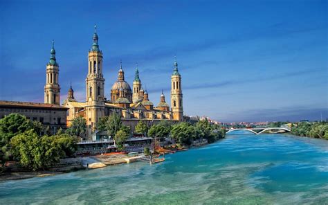 Zaragoza Wallpapers - Top Free Zaragoza Backgrounds - WallpaperAccess