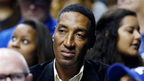 Scottie Pippen announces death of son Antron – Latest Basketball News