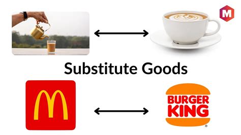 Substitute Goods: Definition, Types and Examples | Marketing91