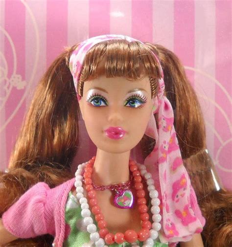 My Melody 2008 Barbie Doll for sale online | eBay | Barbie dolls for sale, Barbie dolls, Barbie
