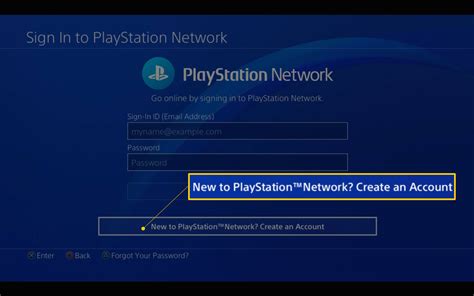 How to Create a PlayStation Network Account