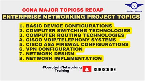 FREE CCNA Training from Beginner to Advanced Level | CCNA Tutorial for ...