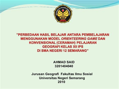 Contoh Ppt Seminar Proposal Skripsi Yang Menarik – Lakaran