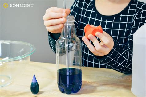 How to Build and Use a Simple Thermometer: Easy Science Experiment with Printable - Well Planned Gal