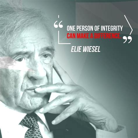 Elie Wiesel [Video] | Inspirational quotes, Motivational quotes, Life ...