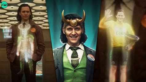 The Many Faced God: Every Confirmed Loki Variant In MCU