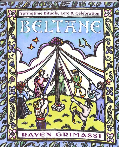 Beltane by Raven Grimassi – PaganMusic.com