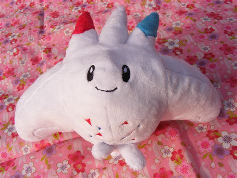 I made some togekiss plushies : r/pokemon