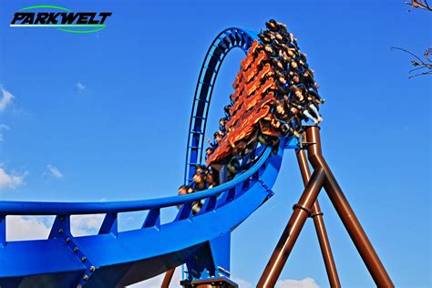 What’s your favourite roller coaster color scheme? (Photo [Fenix at ToverLand] ) : r/rollercoasters