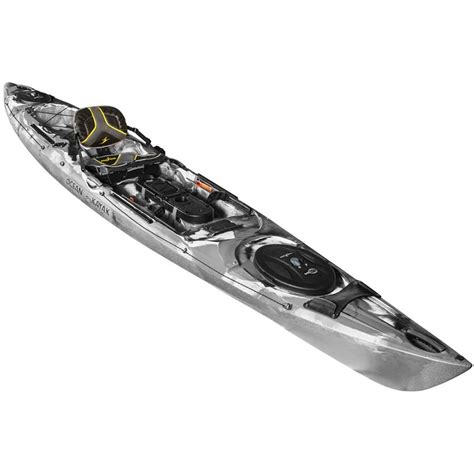 Ocean Kayak Trident 15 Angler Sit-On-Top Kayak - 2016 | Backcountry.com