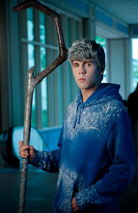 Jack Frost Cosplay 2013 - 2 by Smoothierox on DeviantArt