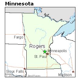 Best Places to Live in Rogers, Minnesota