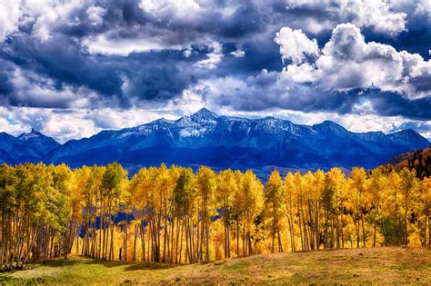 Last Dollar Road Fall Foliage | Lars Leber Photography