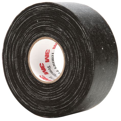 Abrasion-Resistant, 3M™, Insulating Electrical Tape - 2JMU6|1755-1-1/2 x 82-1/2 ft - Grainger