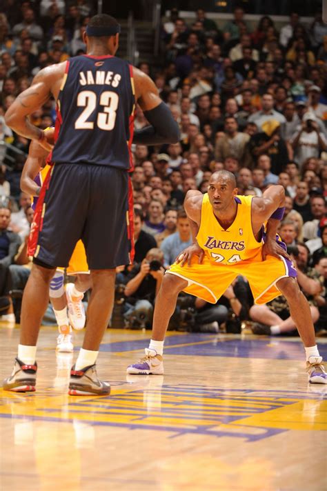 WHY WE NEVER SAW LEBRON VS. KOBE | BSTN Chronicles