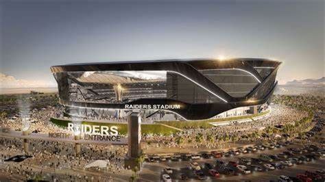 Las Vegas NFL Stadium | Manica Architecture - Arch2O.com